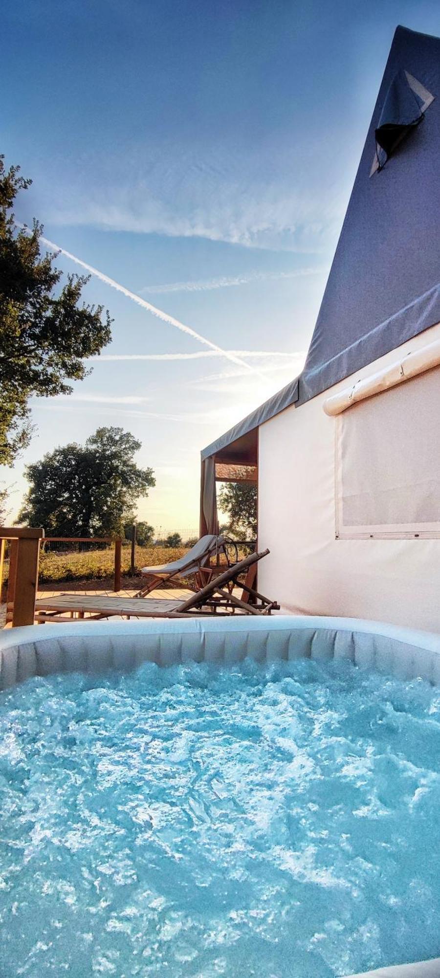 I Sicomori - Seme Di Carota - Glamping E Appartamenti Con Piscina A Saturnia Exterior photo
