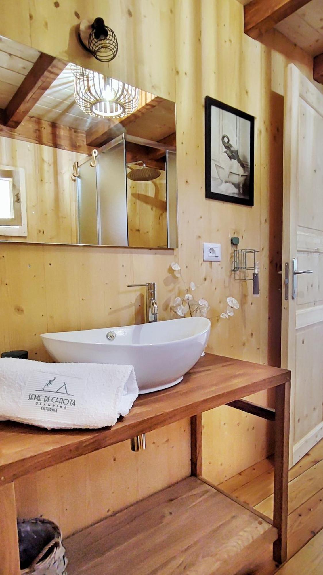 I Sicomori - Seme Di Carota - Glamping E Appartamenti Con Piscina A Saturnia Exterior photo