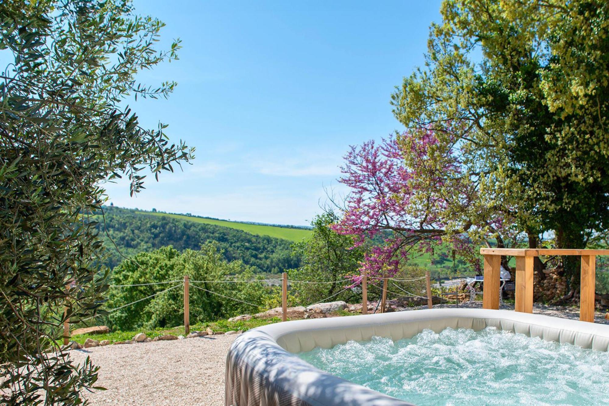 I Sicomori - Seme Di Carota - Glamping E Appartamenti Con Piscina A Saturnia Exterior photo